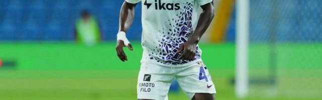 海港压哨补枪瞄准土超快马？ 或提前用满6外援名额