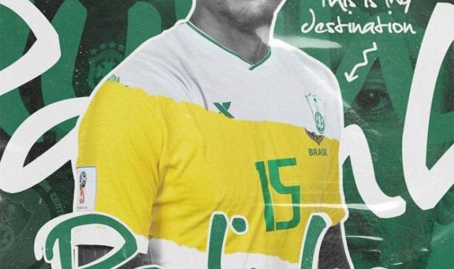 开云体育官网-暴力鸟加盟沙特阿赫利队 年薪仅350万美元签约3年