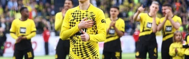 开云体育-秦游夏：传奇谢幕，请让罗伊斯带着欧冠奖杯离开