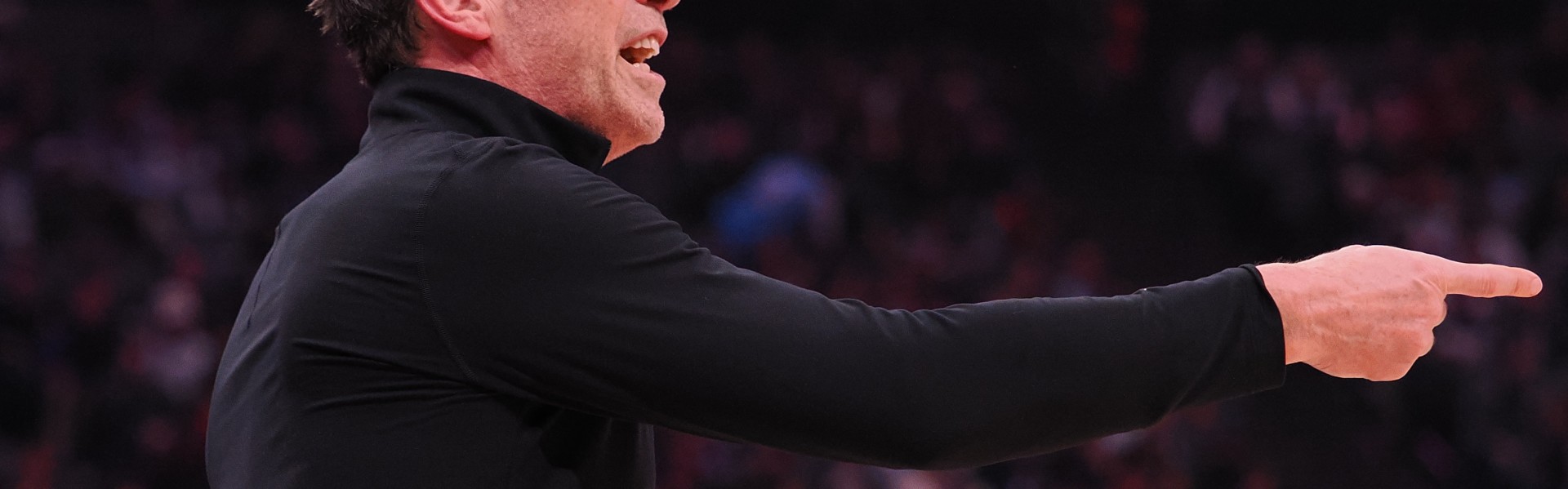 开云体育官网-阿特金森：问题出在首发阵容上 独行侠从未感受到我们的防守压力