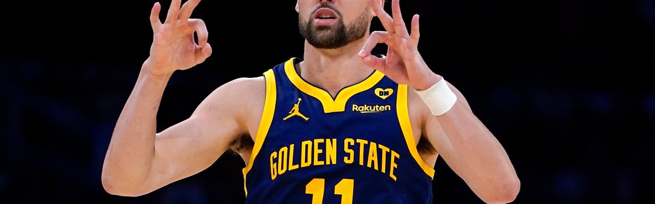 开云-13投砍40分！抱歉克莱：你从历史第二变成了历史第三