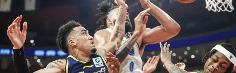 开云体育-差距明显！广东全场10罚5中，北京则获得29次罚球命中20记