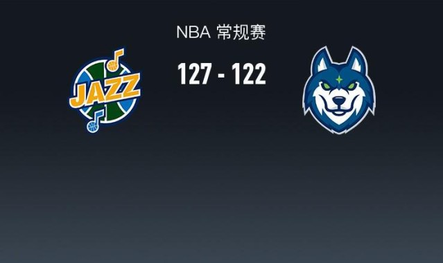 kaiyun.com-NBA战报：爵士127-122逆转森林狼，基扬特-乔治43+3
