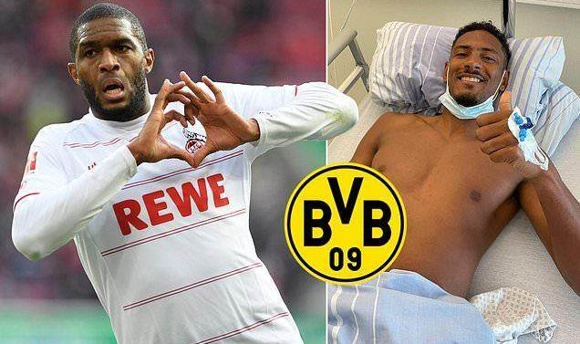 开云-650万年薪聘莫德斯特 多特得高效射手解近渴之急