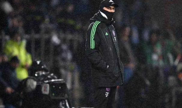 拜仁为何不换帅？高层躺平：没有挽救的办法和必要！