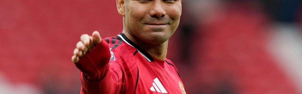 开云体育-28场7球，卡塞米罗创造个人生涯五大联赛单赛季进球数纪录